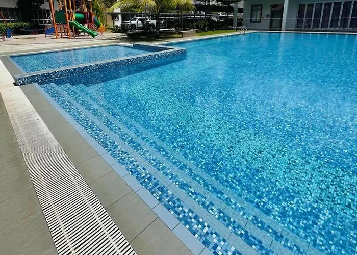 Wallaway2Stay Kiara Nilai Apartment 3 Bedroom