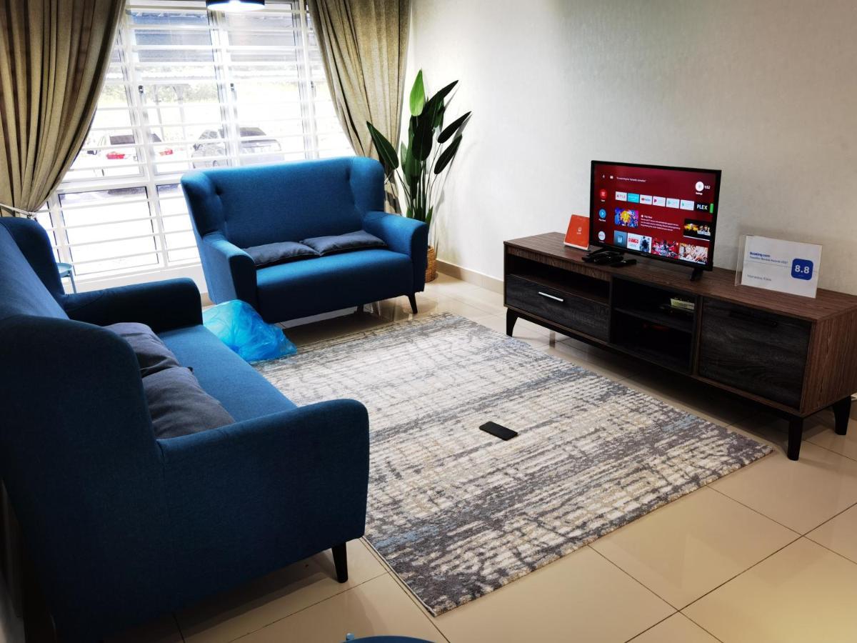Wallaway2stay Kiara 3 Bedroom *