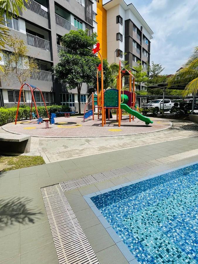 Apartment Wallaway2stay Kiara 3 Bedroom Nilai