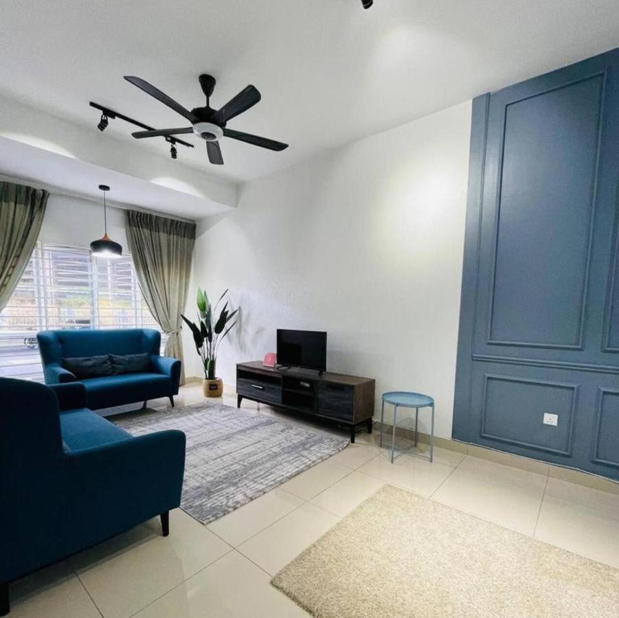Apartment Wallaway2stay Kiara 3 Bedroom Nilai